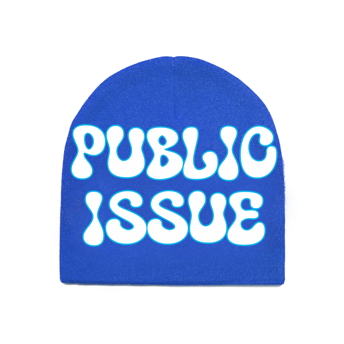 “WE ALL HAVE ISSUES” BEANIE