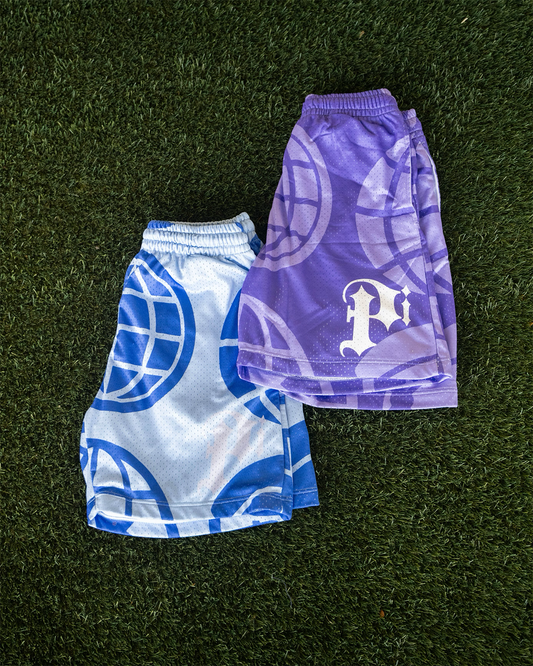 BLUE WRLD SHORTS