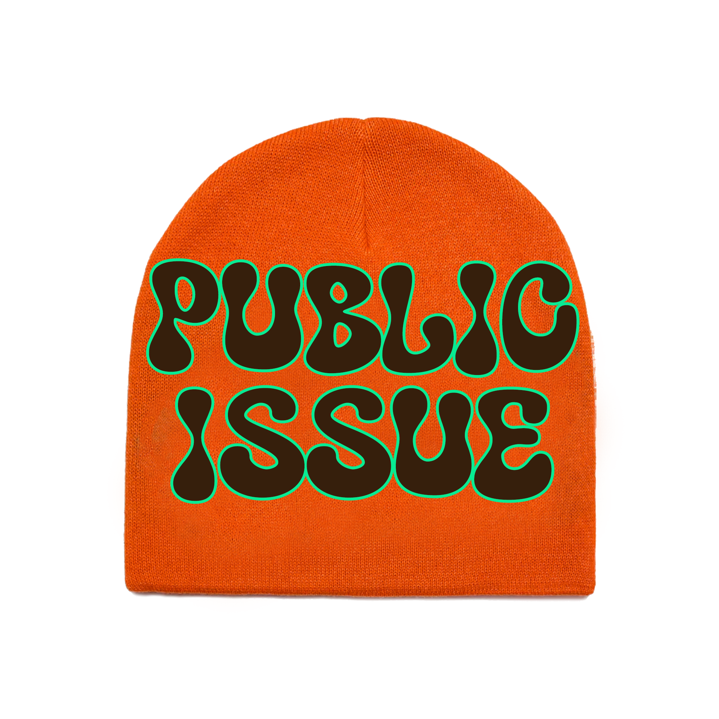 “WE ALL HAVE ISSUES” BEANIE