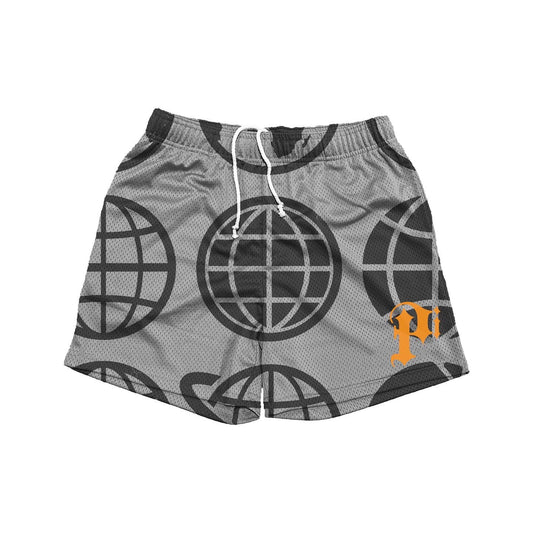 GREY WRLD SHORTS