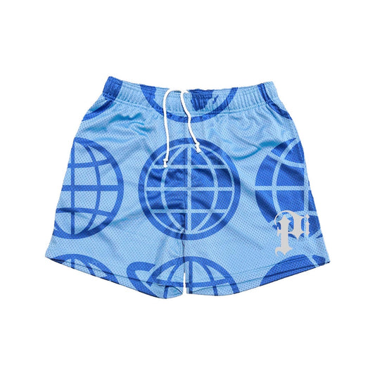 BLUE WRLD SHORTS