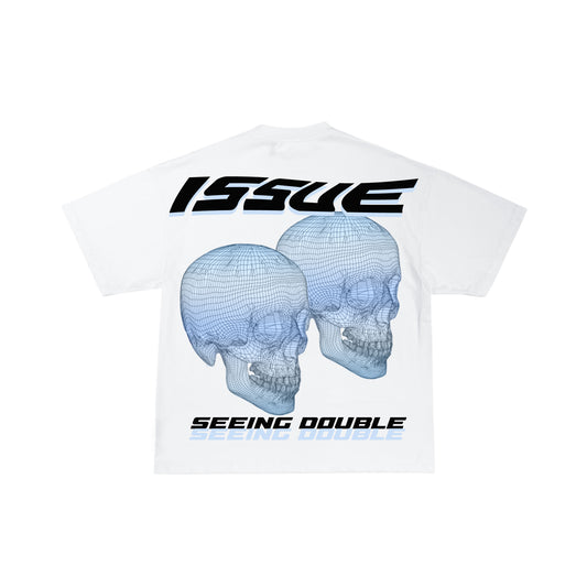 SEEING DOUBLE TEE