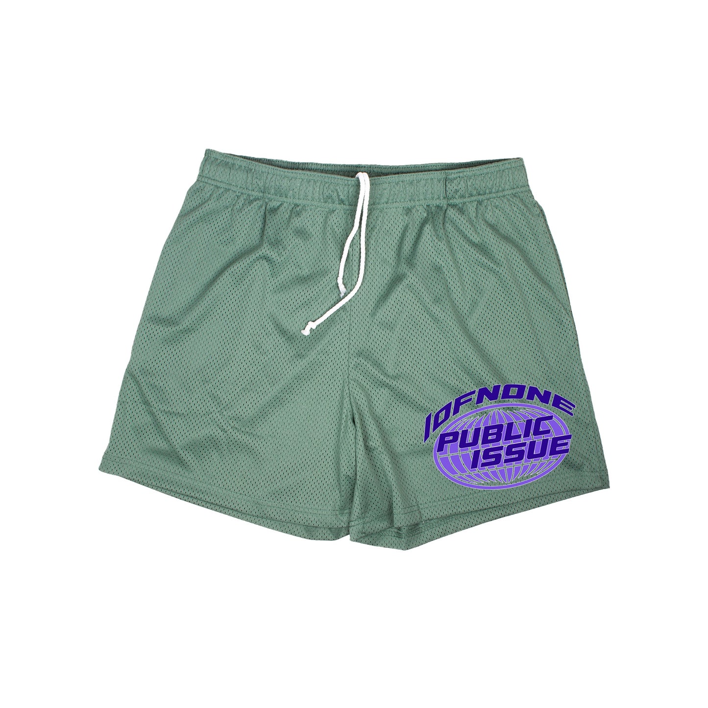 1OFNONE MESH SHORTS